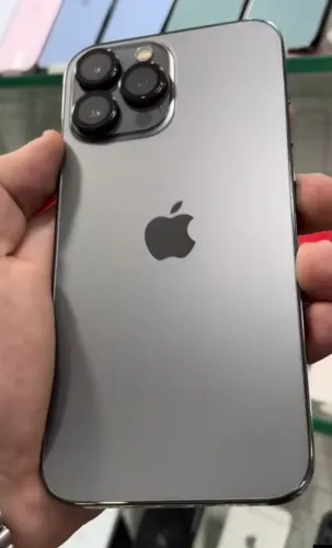 iPhone 13 Pro  128gb  Cinza  ( 86% apenas aparelho ) Loja física com garantia 