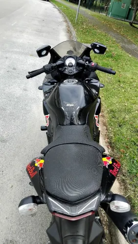 Kawasaki 250r 2012