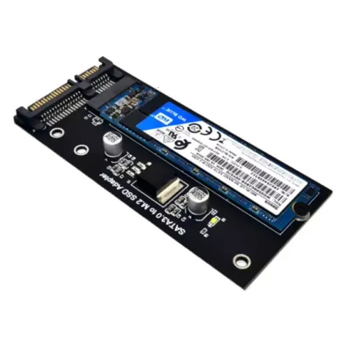 Economize! Adaptador SSD M.2 para SATA 2.5 - Transforme SSD Antigo em HD Externo