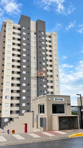 Apartamento à venda 42m² Residencial Superquadra Wanel Ville, Sorocaba/SP