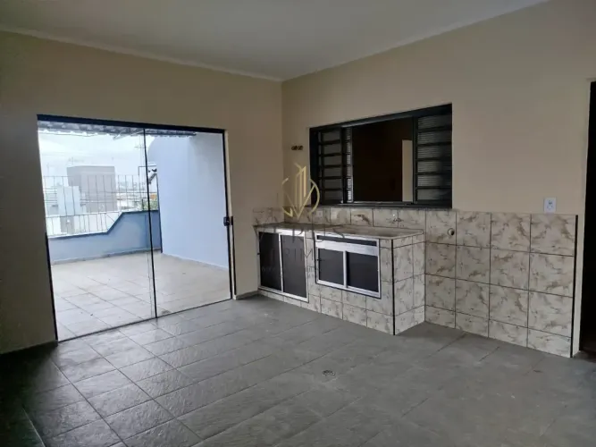 Casa para alugar 3 quartos, 130 m² em Loteamento Parque do Estado, Mogi Guaçu, SP