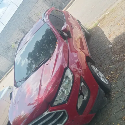 Ford Ecosport SE 1.5 12V Flex 5P Aut. 2018