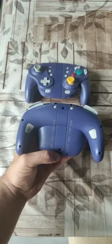 Controle Wireless NYXI Wizard para Nintendo Switch & Switch 2