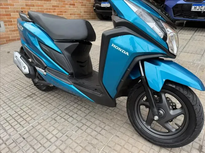 Honda Elite 125i