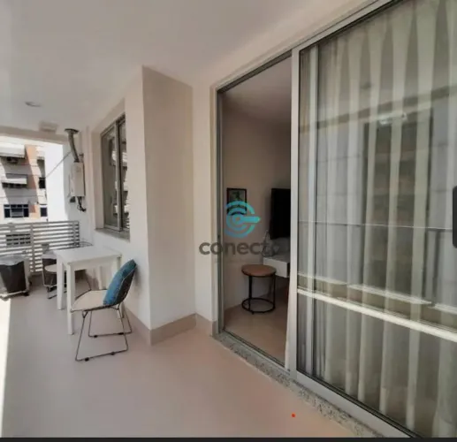Apartamento com 1 dormitório à venda, 55 m² - Ingá - Niterói/RJ