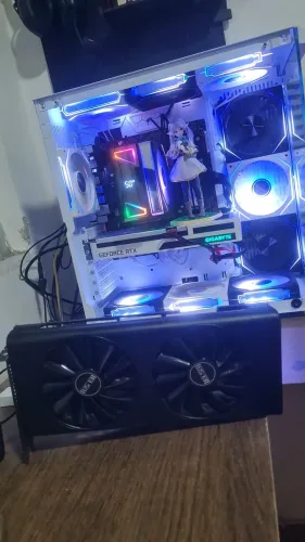 Rx 5700 ELSA 8gb