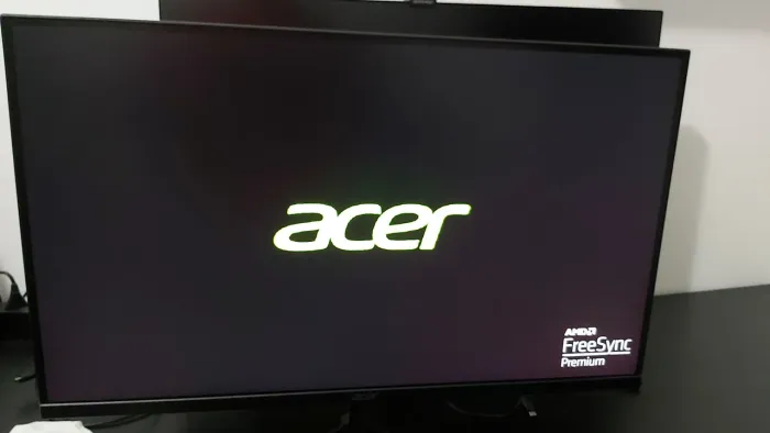Monitor acer fullhd 180hz oportunidade