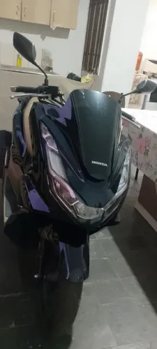 Pcx semi nova baixo km