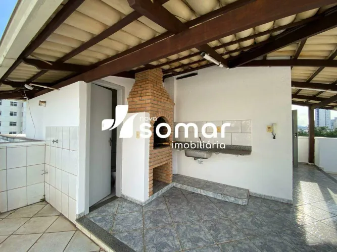 Apartamento à venda, 2 quartos, 1 suíte, 1 vaga, Centro - Divinopolis/MG