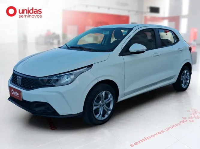 Fiat Argo Drive 1.0 Firefly 2025