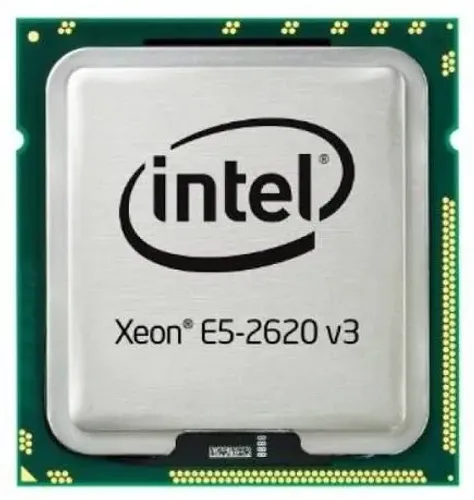 Intel xeon e5 2620 v3
