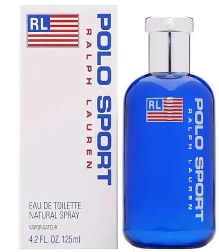 Perfume Masculino Polo Sport 125ml Ralph Lauren ou Ace of Spades 80ml Original Lacrado.