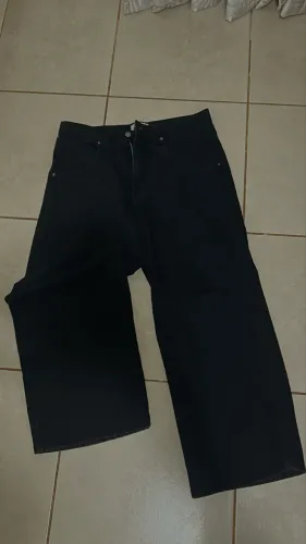 Esoteric baggy jeans