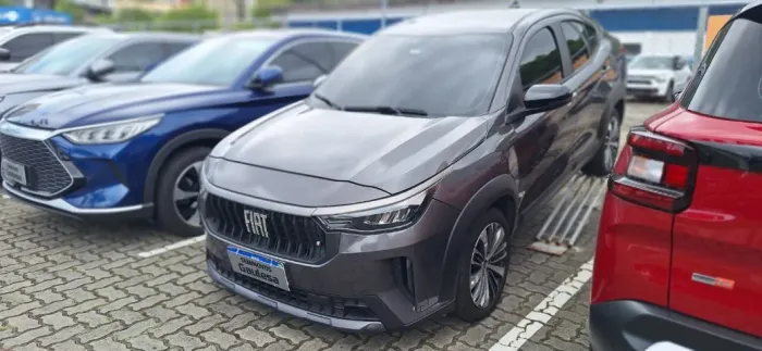 Fiat Fastback 1.0 200 Turbo Flex AUT 2026