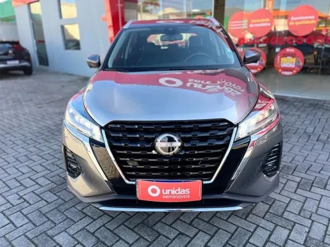 Nissan Kicks Exclusive 1.6 16V Flex AUT 2024