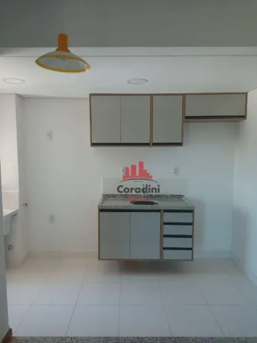 Apartamento com 2 dormitórios para alugar, 47 m² por R$ 1.855,00/mês - Jardim Marajoara -