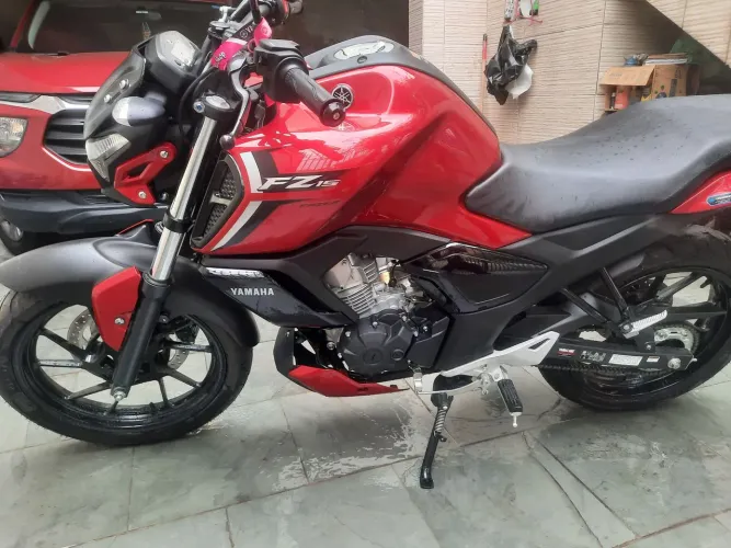 FZ15 FAZER ABS YAMAHA
