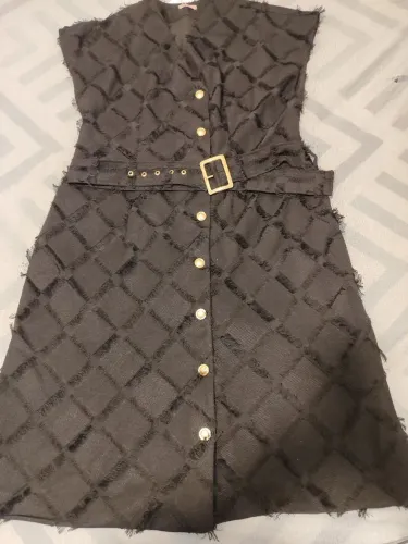 Vestido social