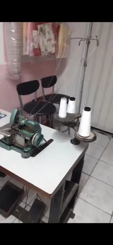 Maquina de costura