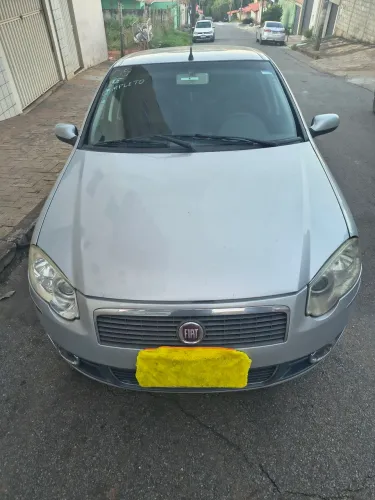 Fiat Siena ELX 1.0 MPI Fire/fire Flex 8V 4P 2009