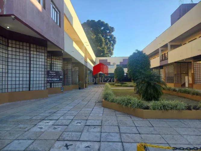 Sala / Conjunto com 20,76m² , para aluguel, no bairro Boqueirão em Curitiba