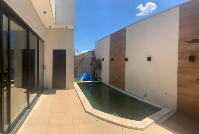 Casa Térrea - Condomínio Belvedere II