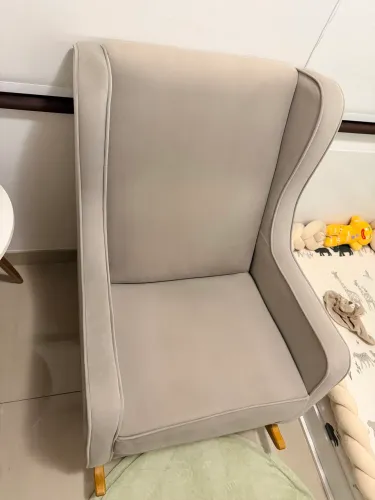 Poltrona Amamentação com Balanço