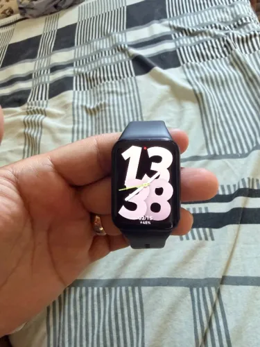 Mi band 9 pro preto alumínio