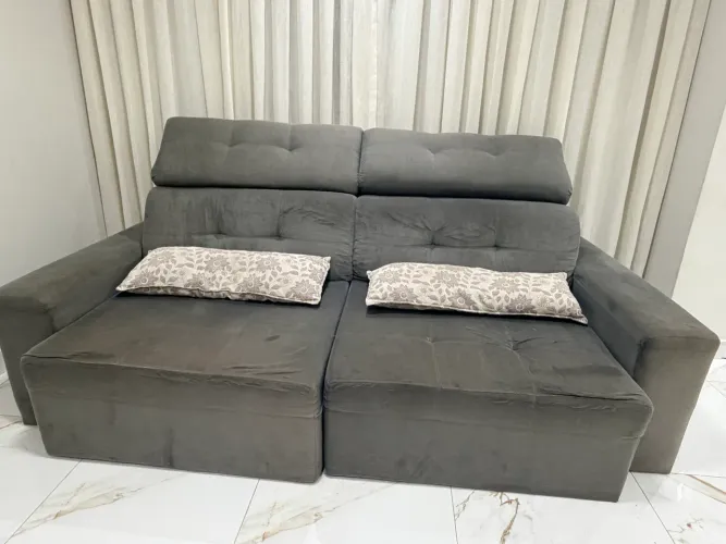 Sofá retrátil 2,30