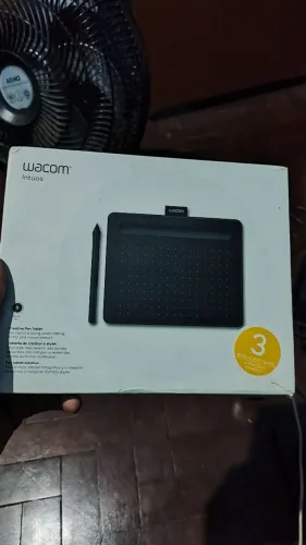 Mesa Digitalizadora Wacom Intuos CTL-4100