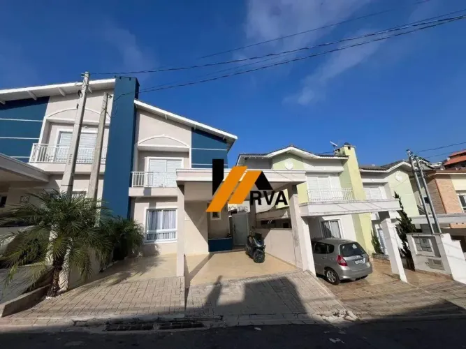 Sobrado com 3 dormitórios à venda, 119 m² por R$ 960.000,00 - Villa Verde - Franco da Roch
