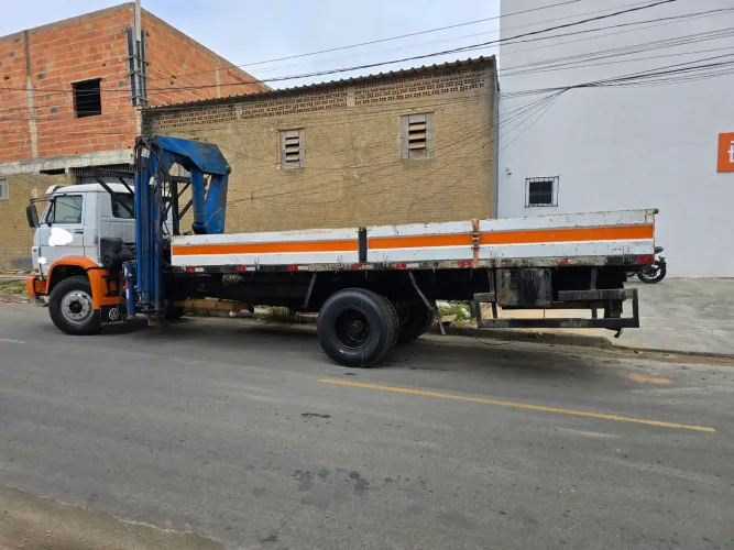 VW 13.180 Munck Argos 16.5