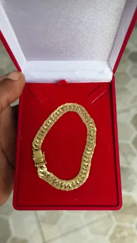 Pulseira de ouro