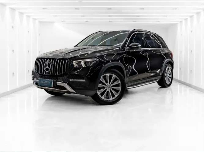 Mercedes-Benz GLE-400 3.0 TB 4matic Diesel AUT 2022
