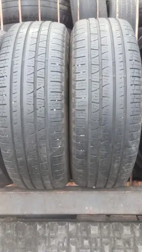 2 pneus 215/60-17