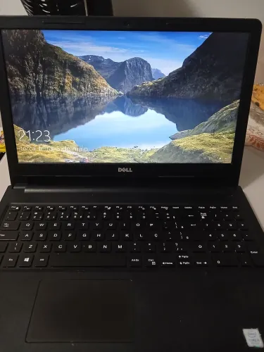 NOTEBOOK DELL I5/ 12GB RAM / 512GB SSD