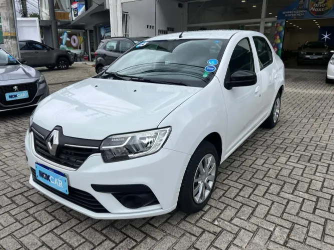 Renault Logan Zen Flex 1.0 12V 4P Mec. 2023