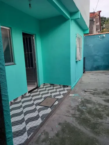 Casa 2 qts em Santa Bárbara