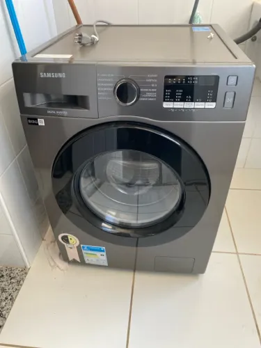 Máquina Lava e Seca Samsung Digital Inverter 11 kg - Excelente Estado