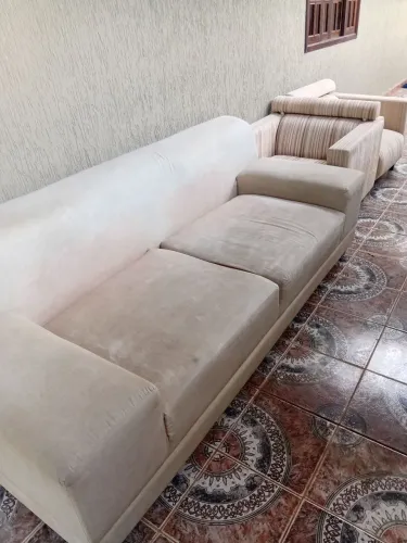 Jogo de sofá