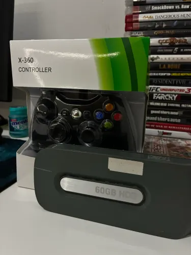 Lote de para Xbox 360