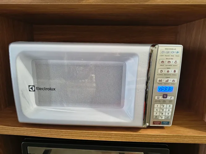 Microondas 34 Lt