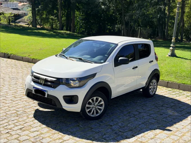 Fiat Mobi Like 1.0 Fire Flex 5P. 2023