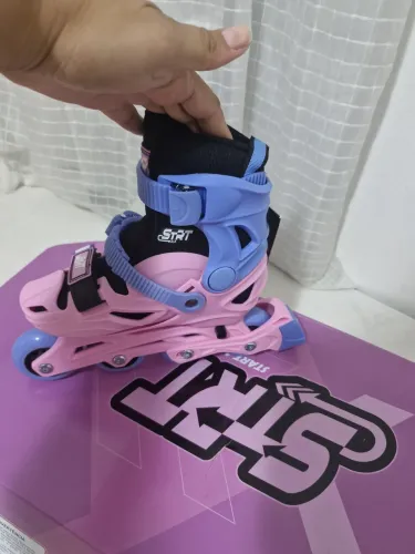 Patins traxart STRT novo