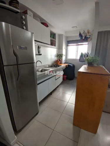 Apartamento à venda, 49 m² - Novità Residence - Santa Barbara d'Oeste/SP