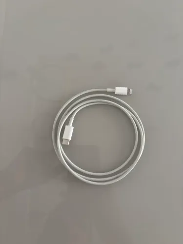 Cabo de USB-C para Lightning 1m Apple Original