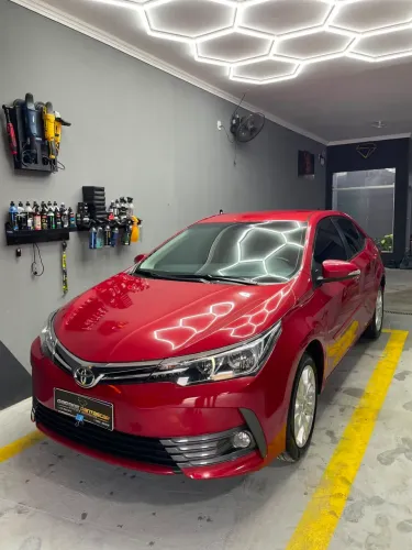 Toyota Corolla XEI 2.0 Flex 16V Aut. 2018