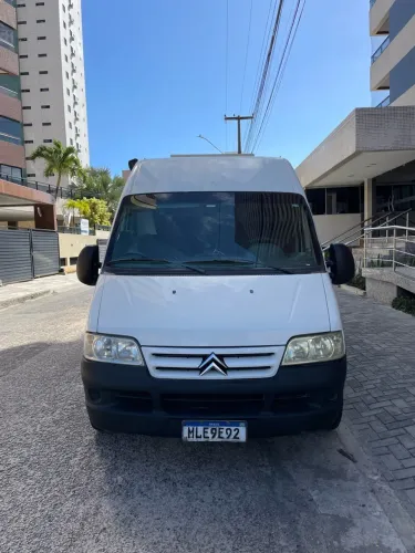 Citroen Jumper 2.3 Furgão TB Diesel 2013