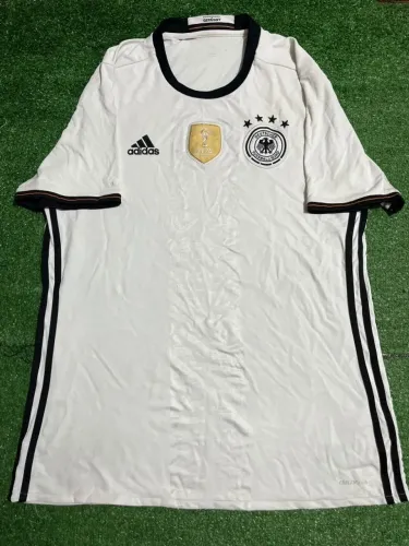Camisa Seleção Alemanha Home 2016