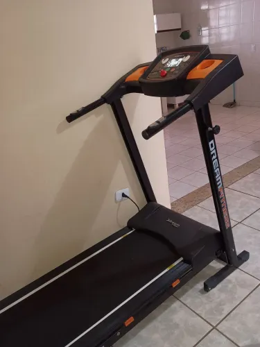 Esteira Dream Fitness